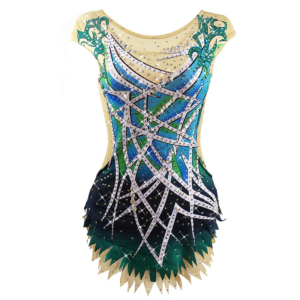 LH Rhythmic Gymnastics BD1066