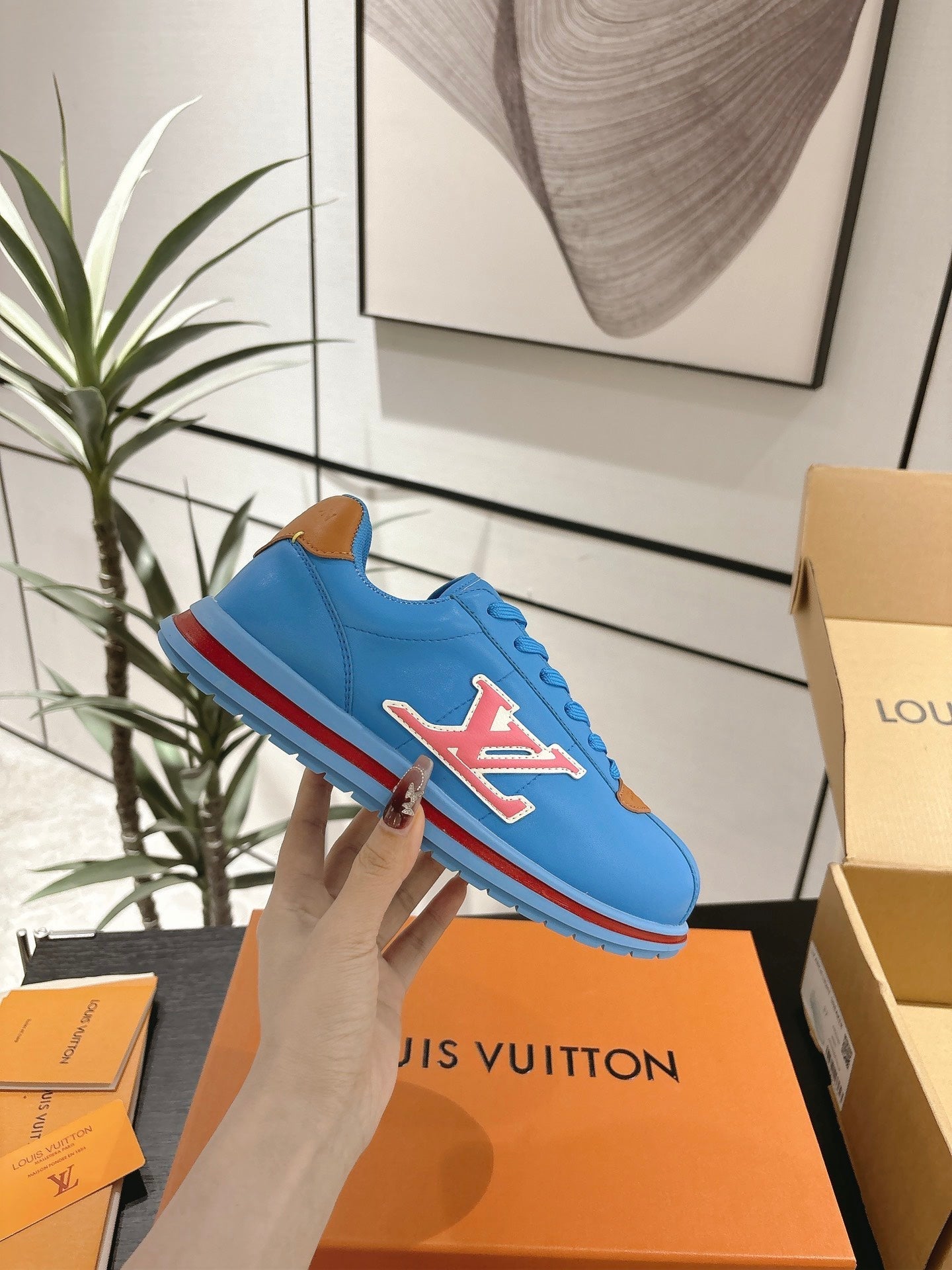 LV Sneaker 1825060605