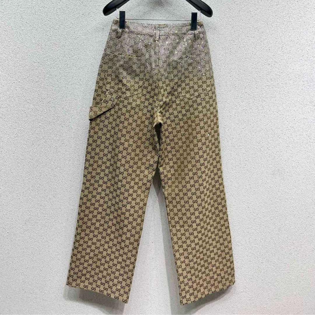 G Classic Stamped Blazer Trousers 1025010901