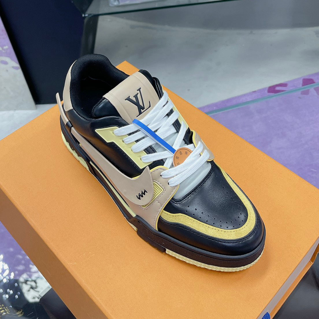 L&N joint Trainer 54 sneakers 1824062001