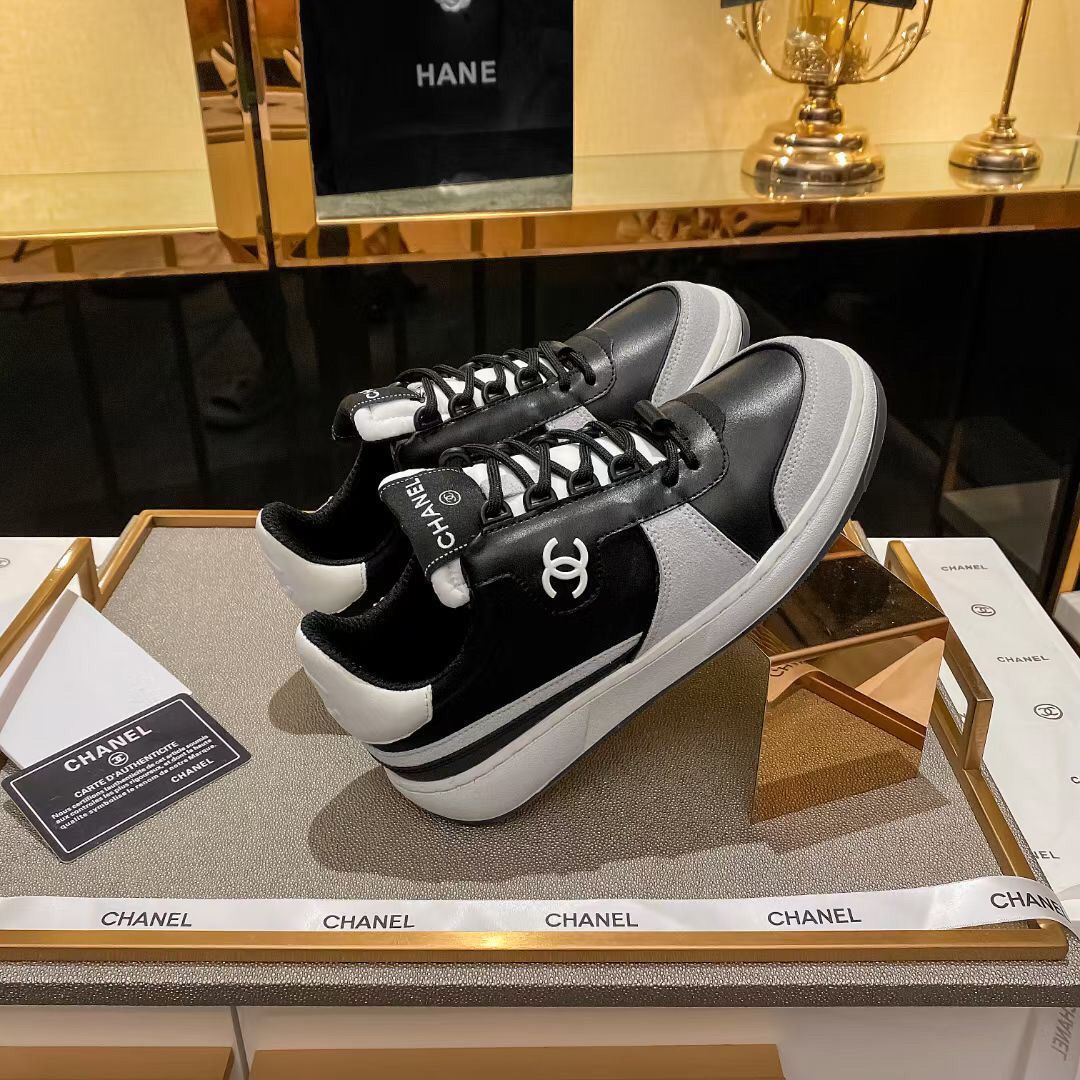 Fashion Color Blocking Casual Sneakers 1023121311