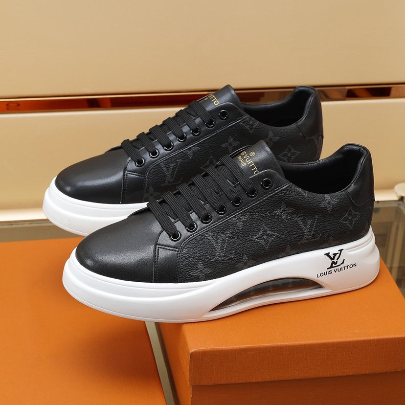 Men's Fashion Luxury Comfortable Platform Sneakers