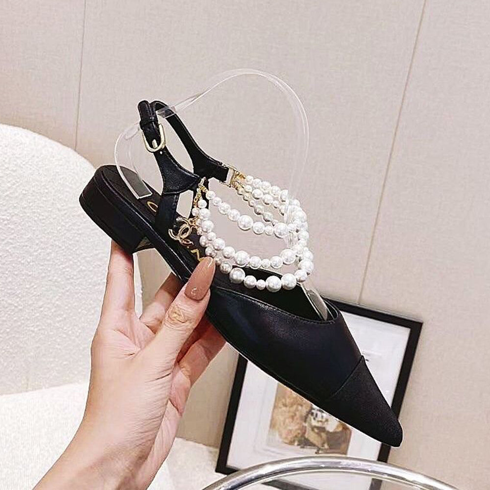 Fashion pump sandals XJ10071303