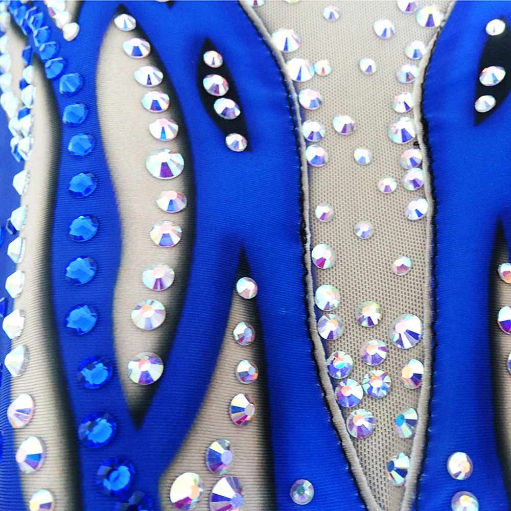 LH Rhythmic Gymnastics BD1087