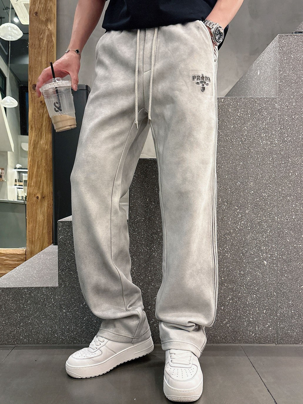 PR Casual Pants 1825022012