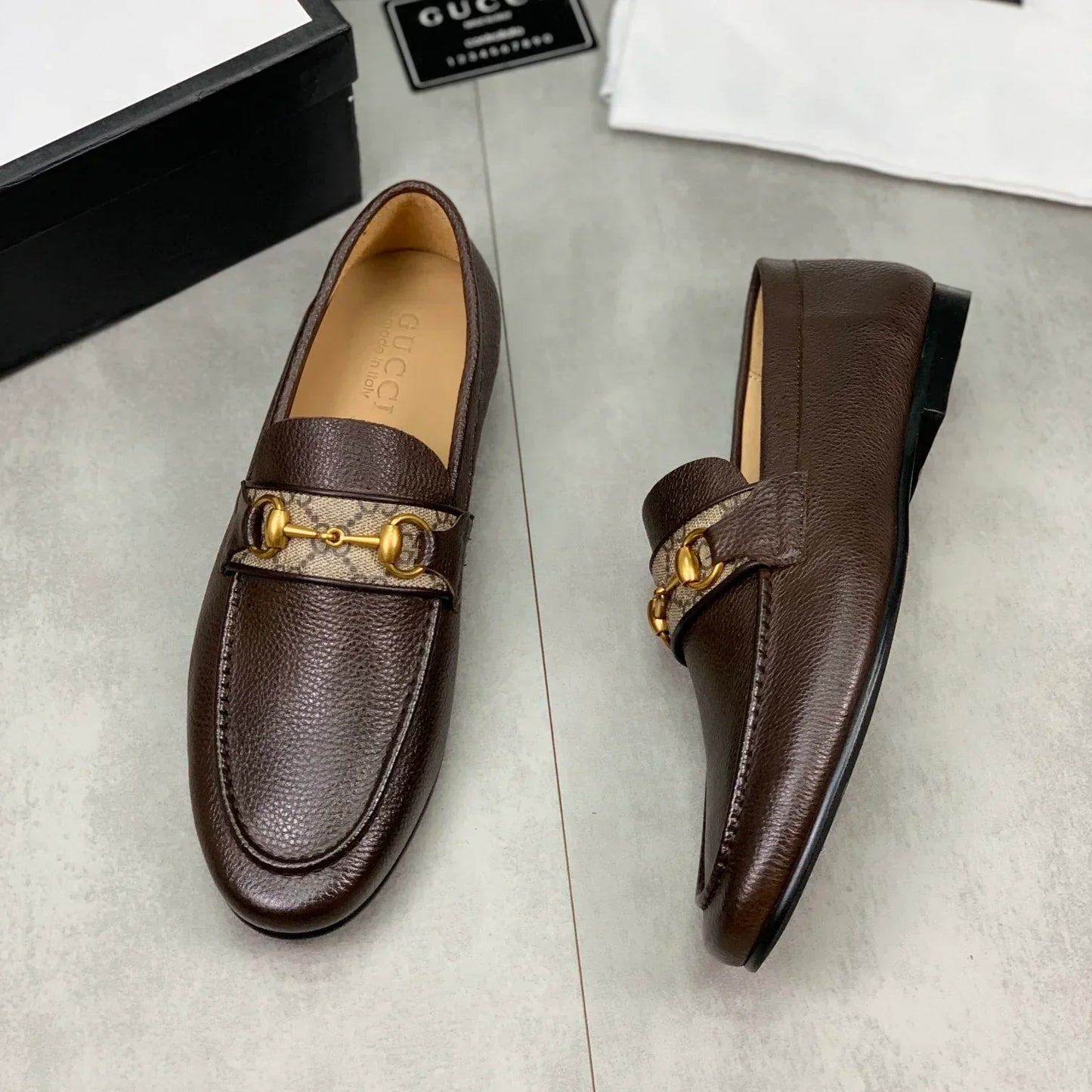 High-end men's formal business shoes 1025031321