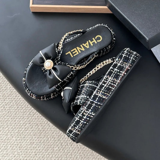 New thick bottom casual sandals 1025031915