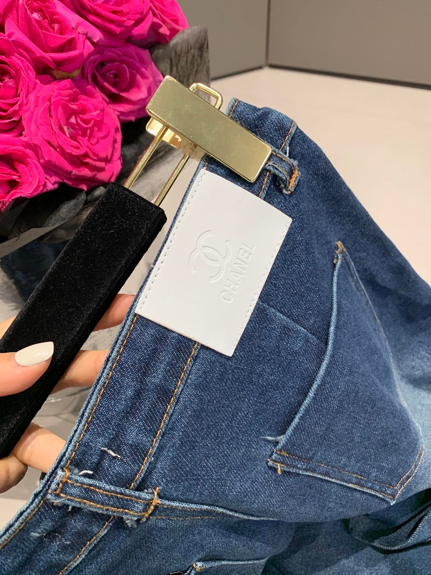 CHA Flared jeans 1824113002