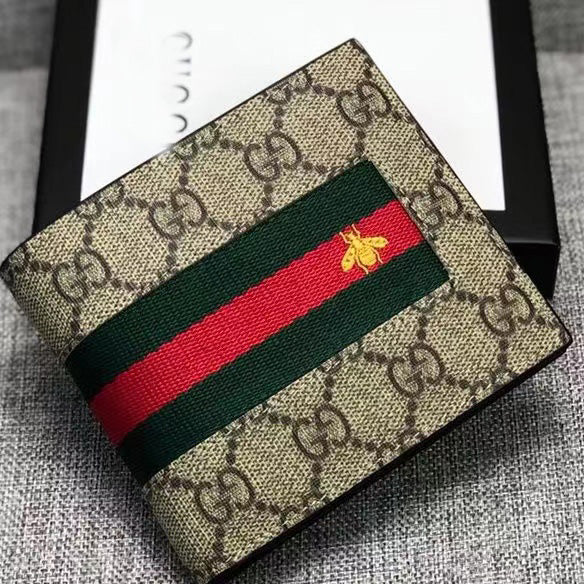 Classic Bee Luxury Multifunctional Wallet