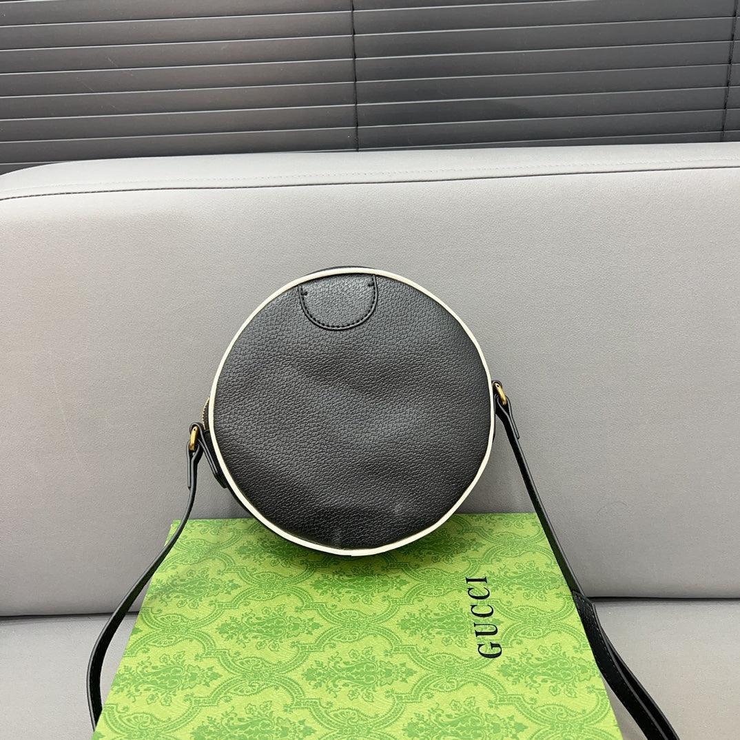 Co-branded round bag crossbody bag 1824042108