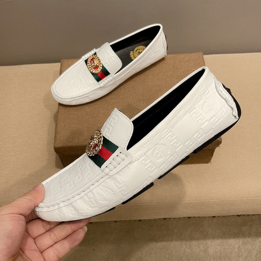 New men's business casual leather shoes 1025061825