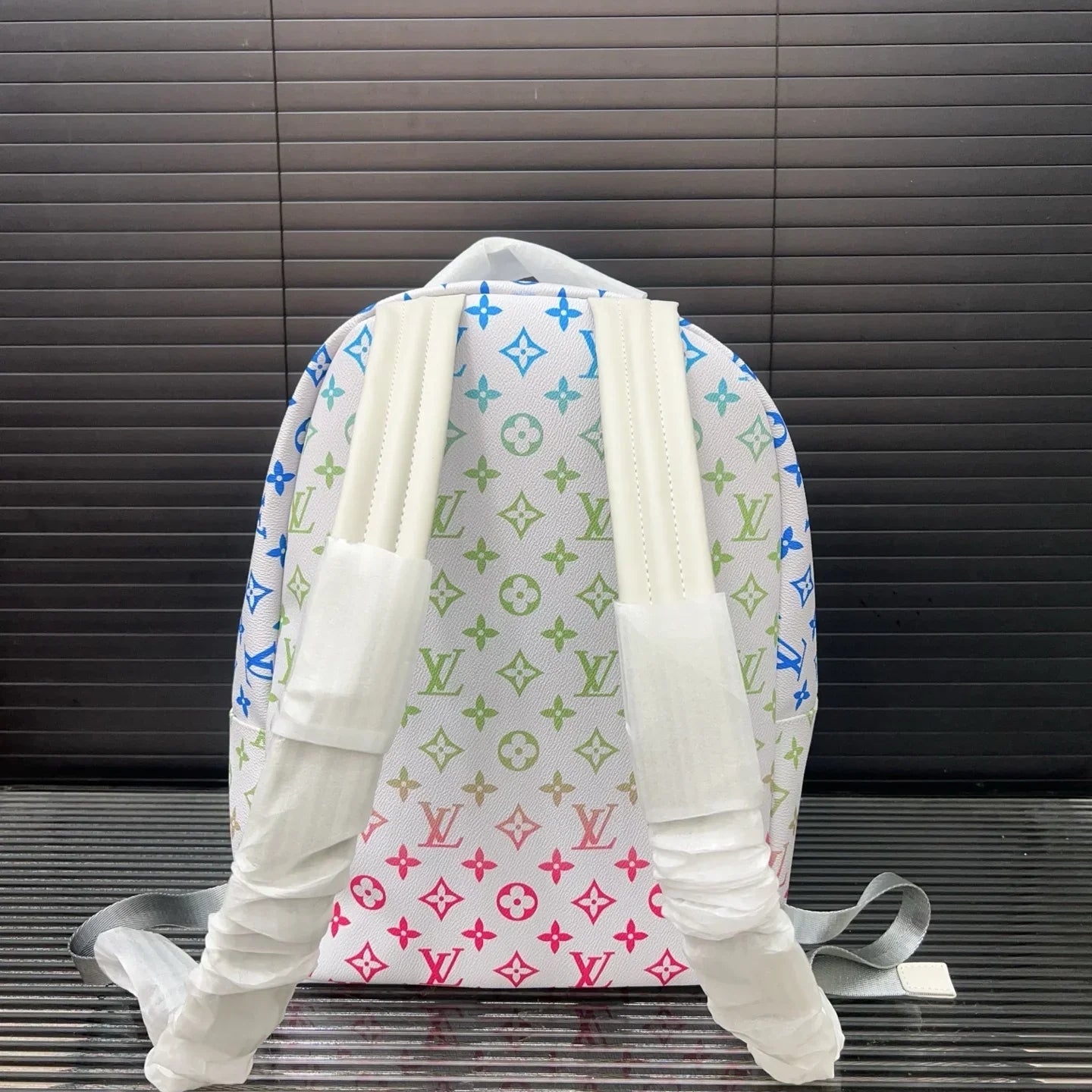 Classic Printed Shoulder Bag Large Capacity Backpacks 1025040308