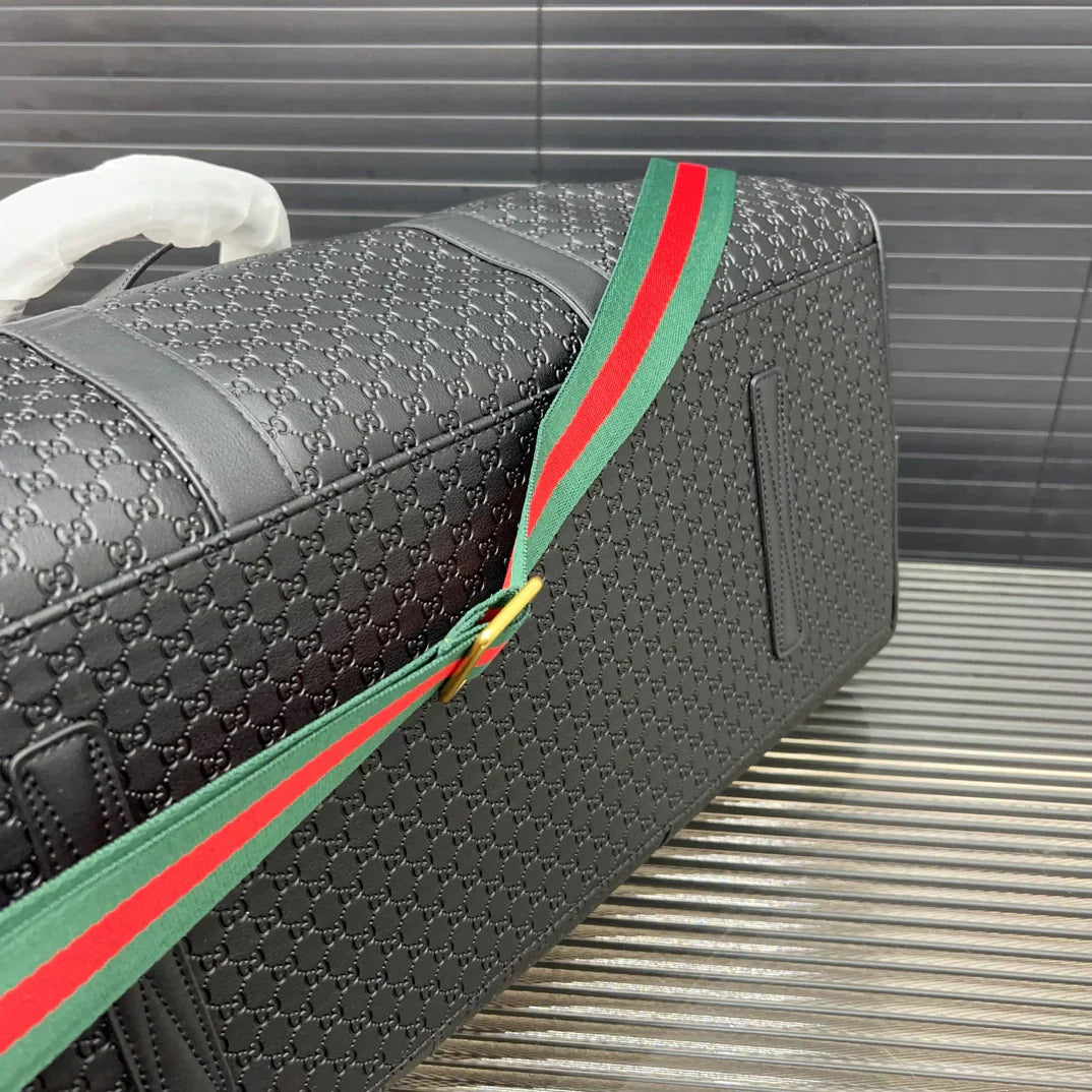 GG embossed star style embossed travel bag 1024111202