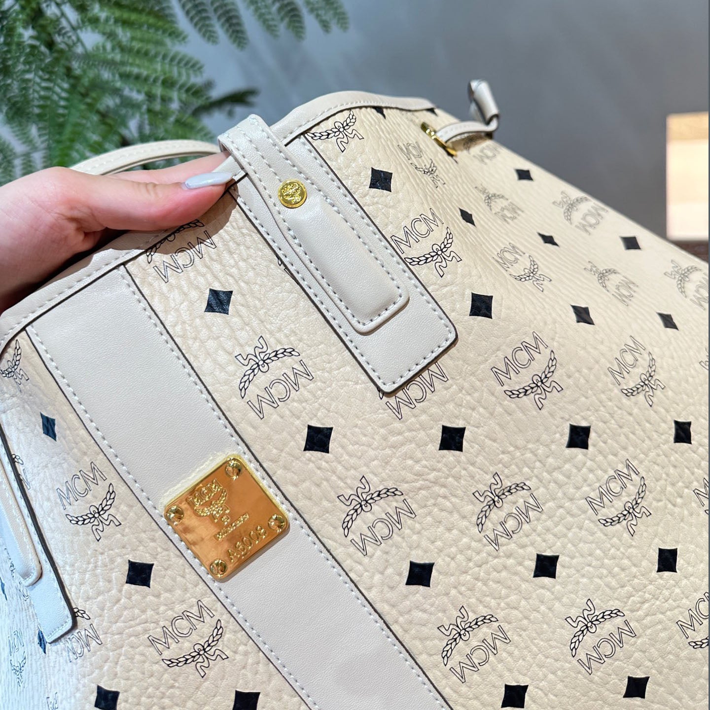 Classic mcm tote bag XC24092420