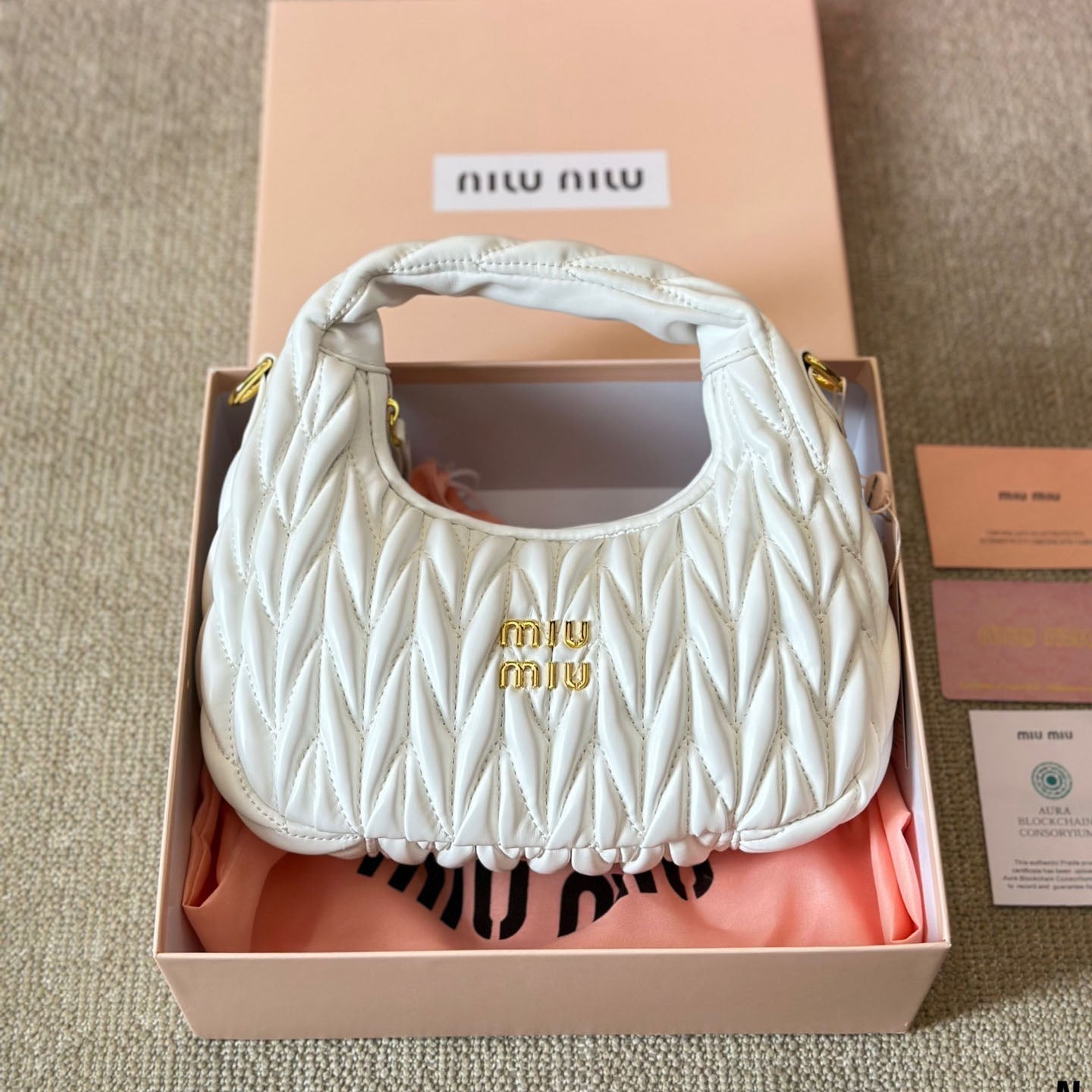 MM Wander Hobo underarm bag 1824081502