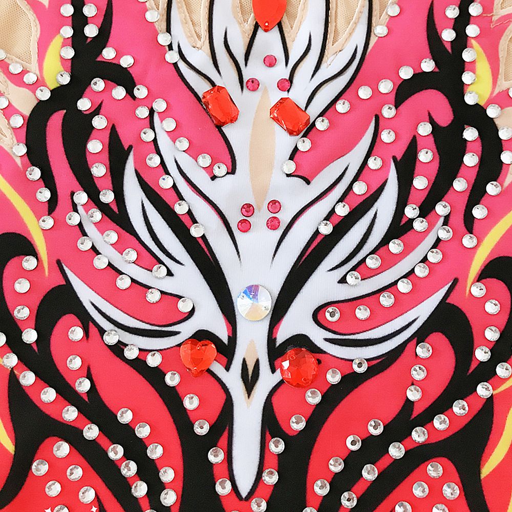 LH Rhythmic Gymnastics BD1097