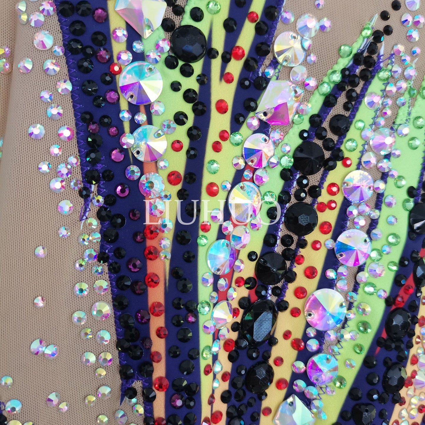 LH Rhythmic Gymnastics BD1252