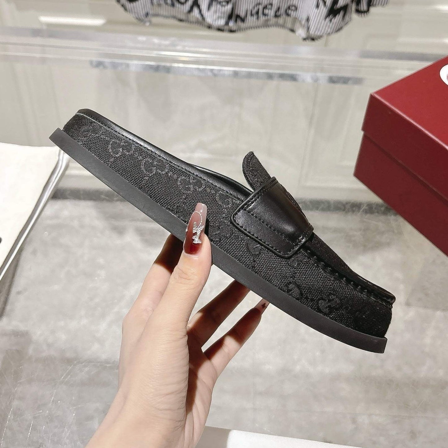 GG Women's mule 1825052204