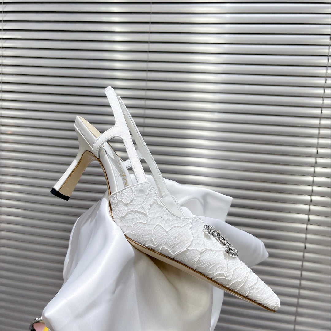 Fashion new versatile autumn and winter high heels 1023120506