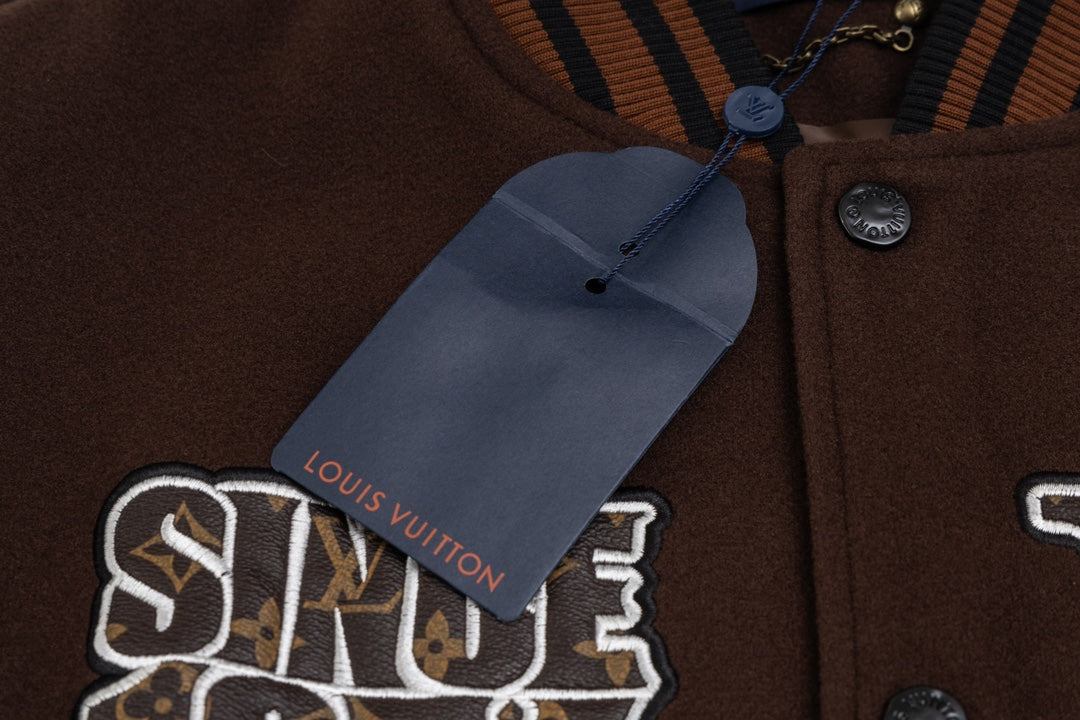 LV 24ss Sunflower Jacket 1824093002