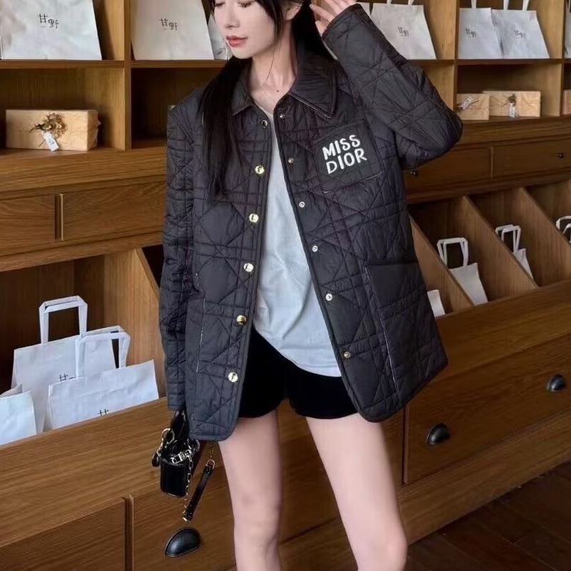 CD new women's cotton jacket 24112201