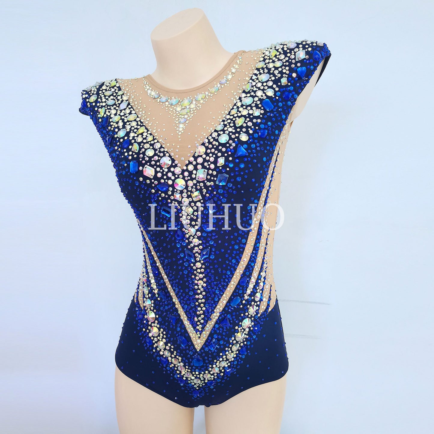 LH Rhythmic Gymnastics BD1248