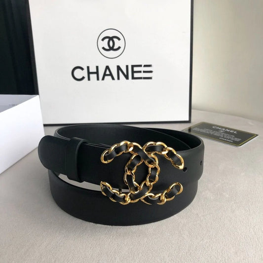 Fashion Cowhide Fragrant Style All-match Genuine Leather Belt PD05202413101