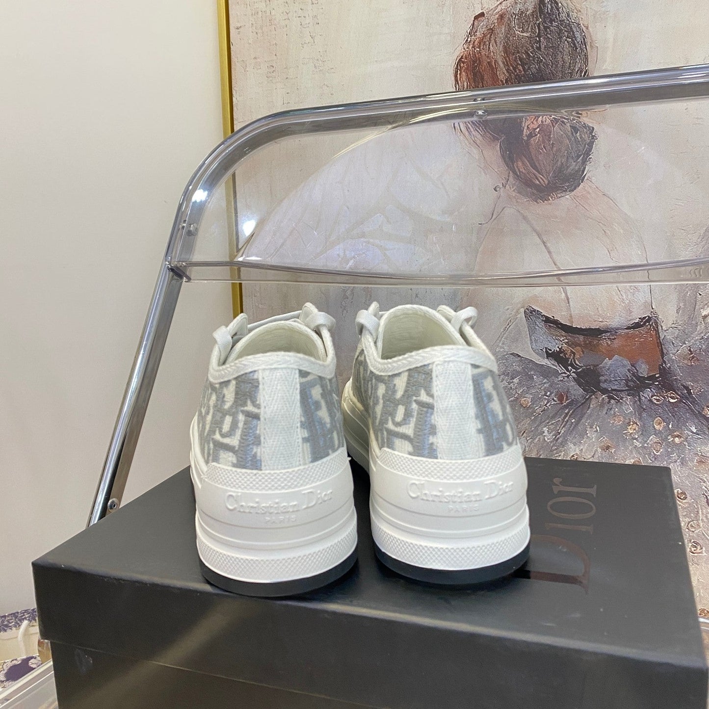 Low Top Classic Shoes XC0123072802