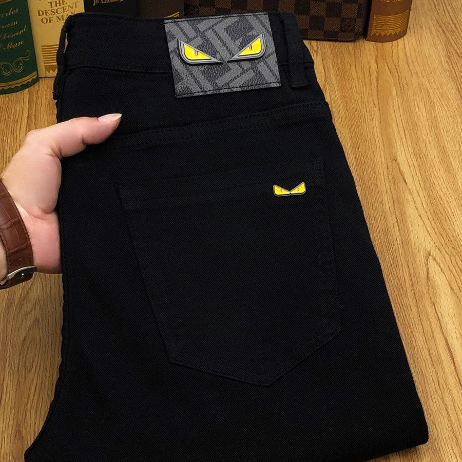 Fashion Slim fit cowboy pants PD1023080215