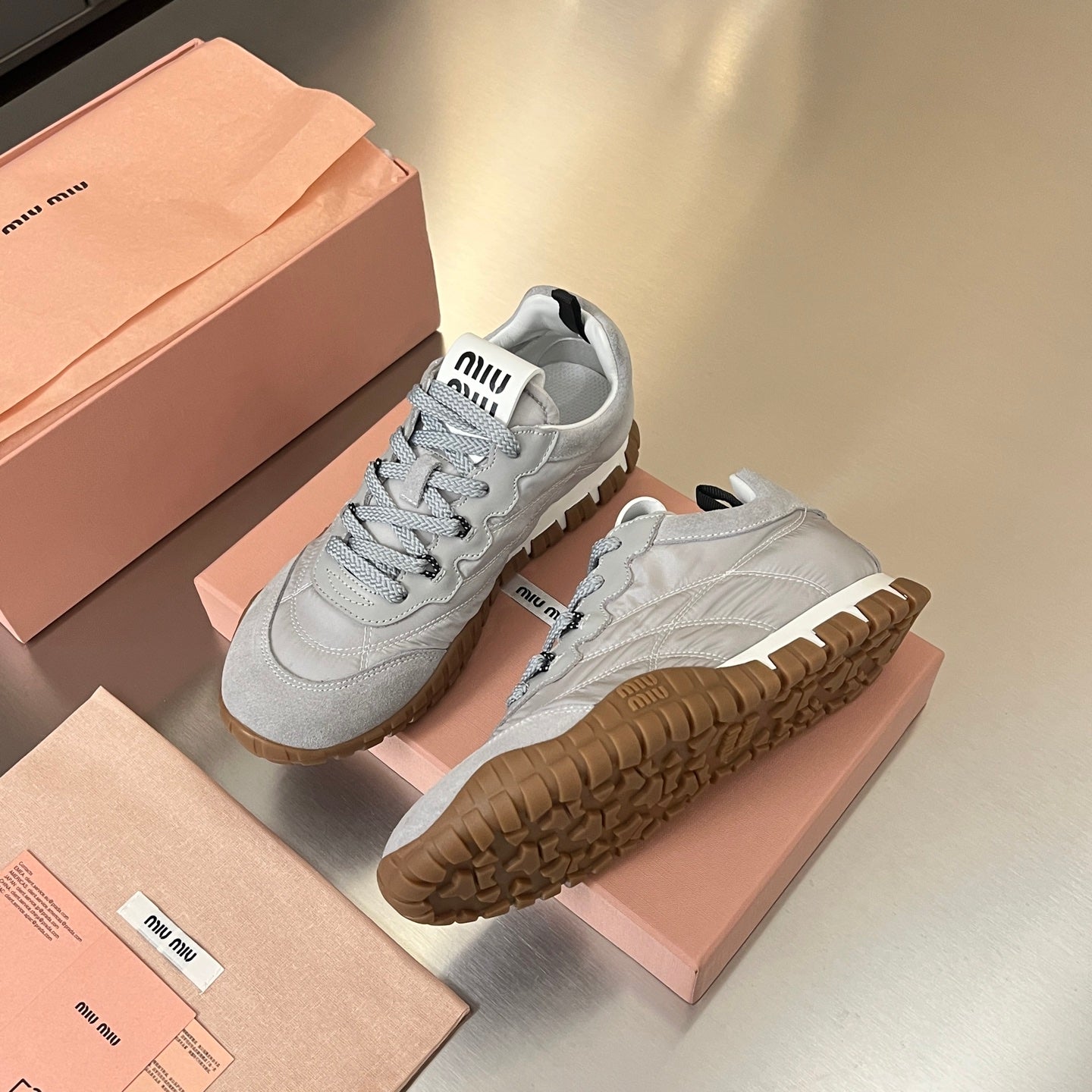 MM Dexun sneakers 1825022809