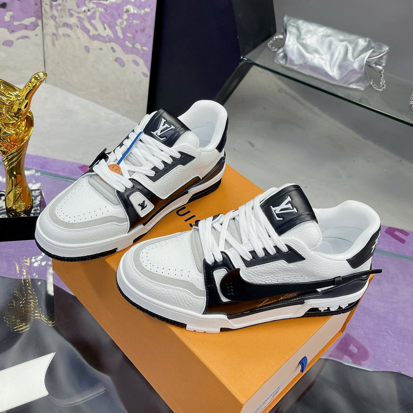 L&N joint Trainer 54 sneakers 1824062001