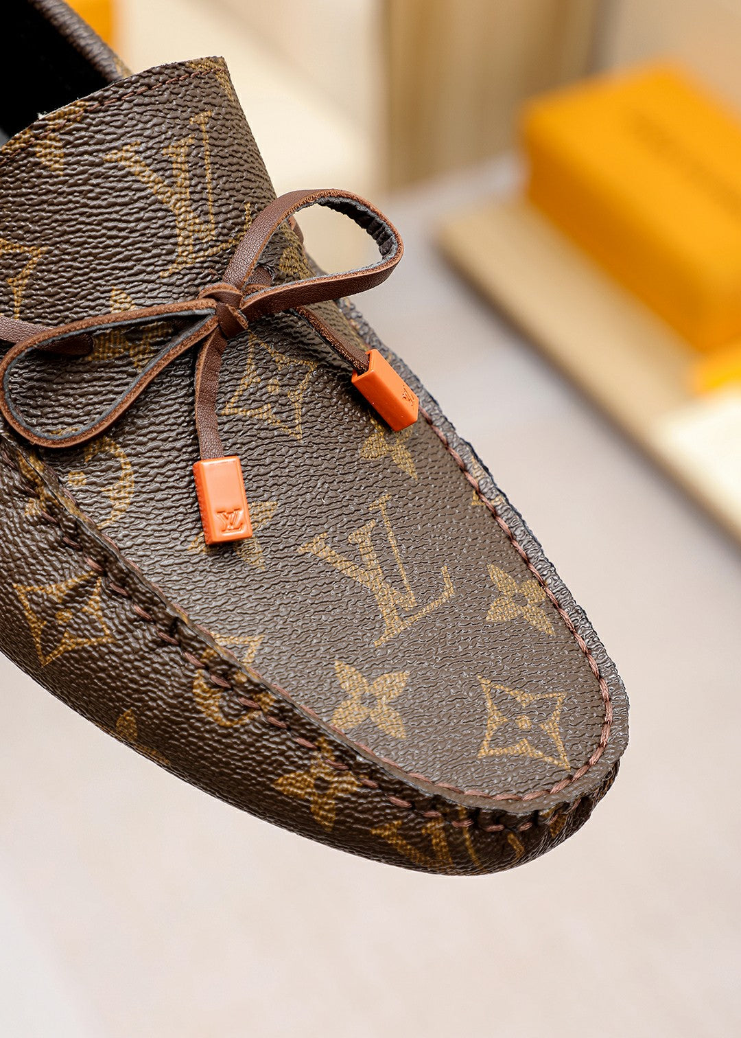 Essandro series loafers 3