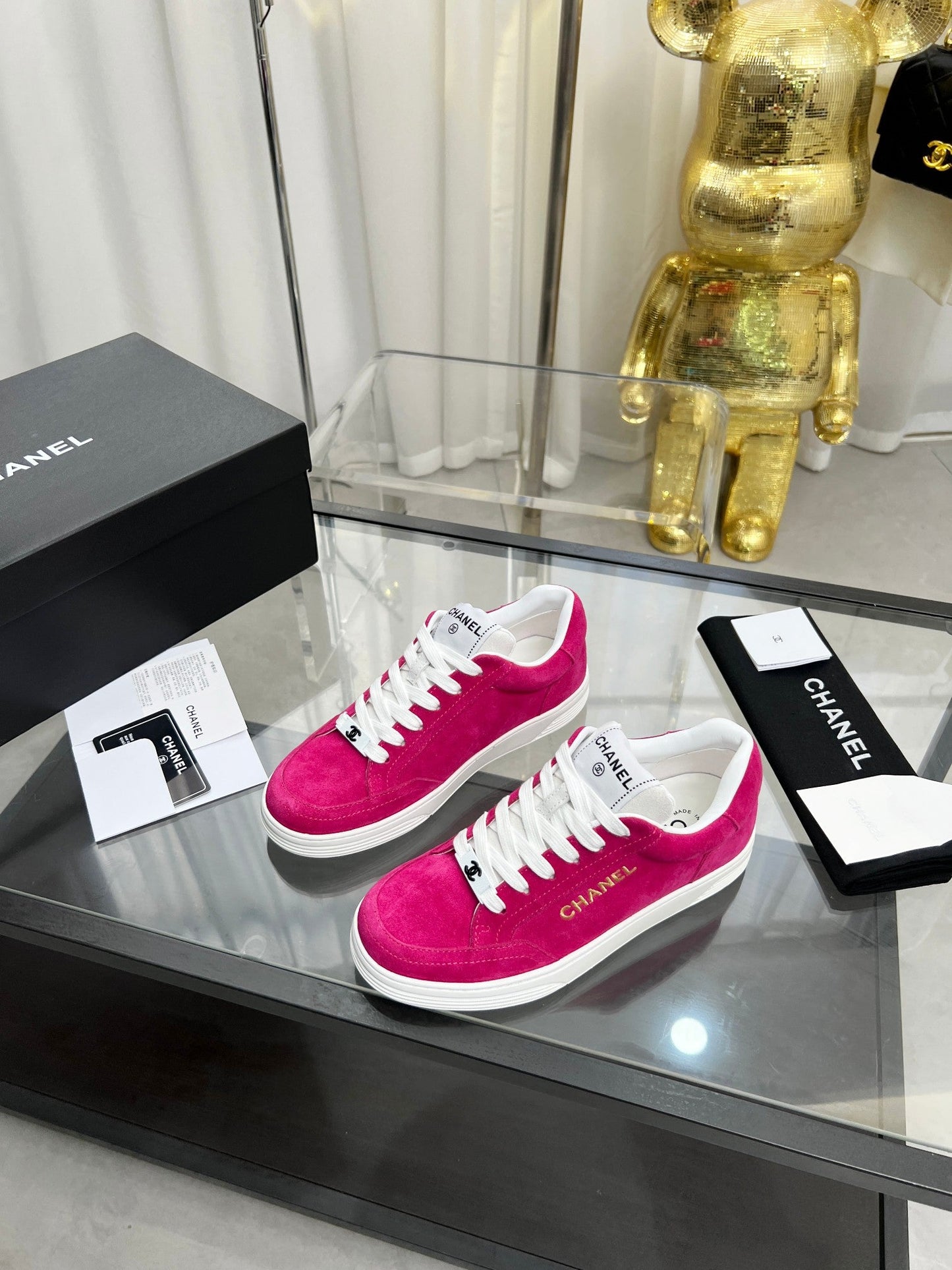 Trendy casual sneakers XC0823071725