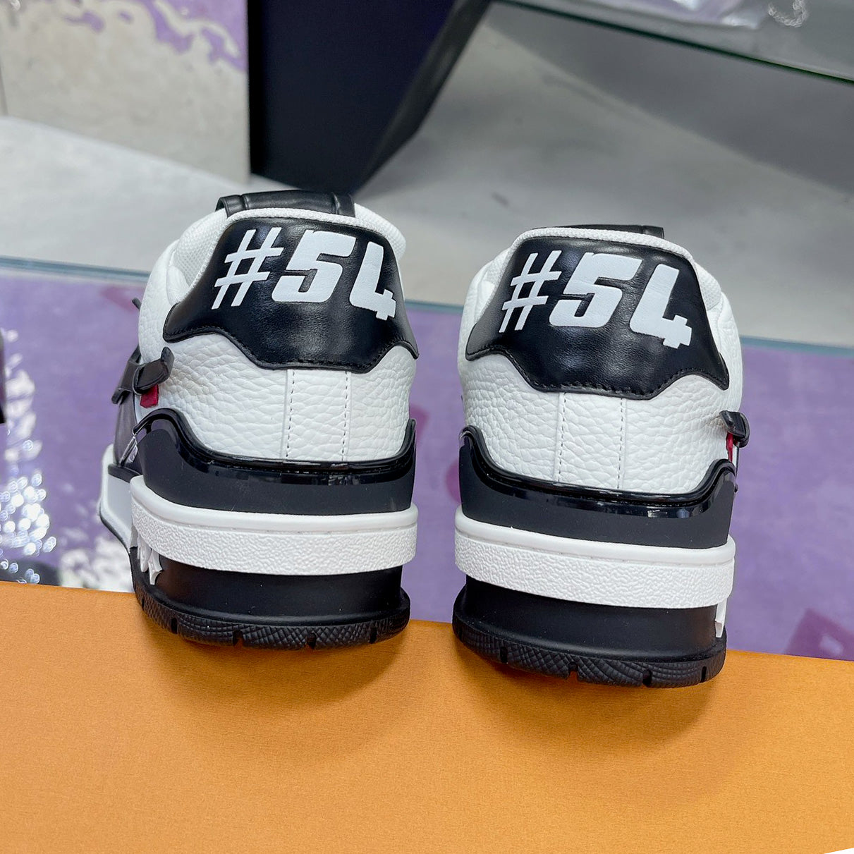 L&N joint Trainer 54 sneakers 1824062001