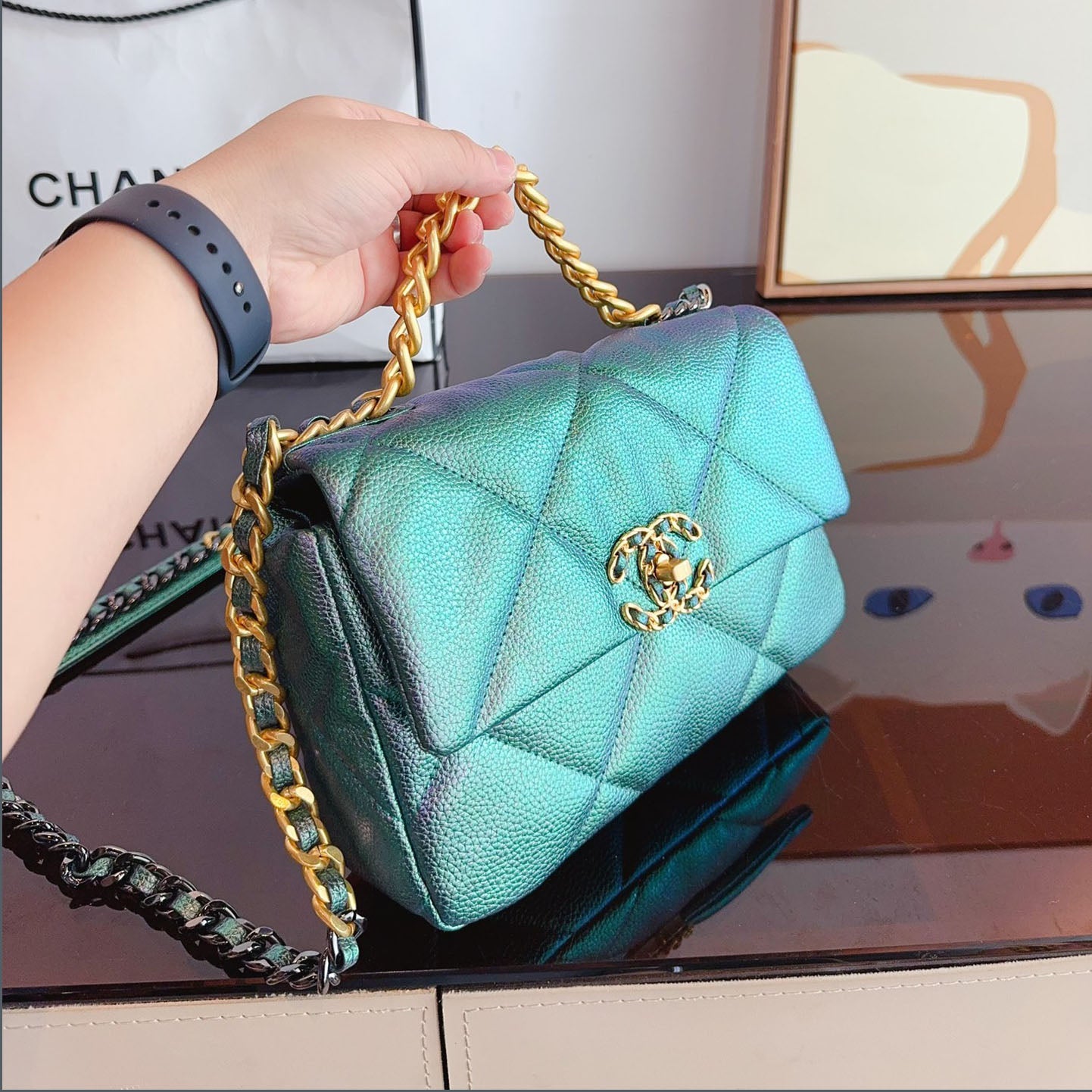 CHL 19bag Series  XC24092512