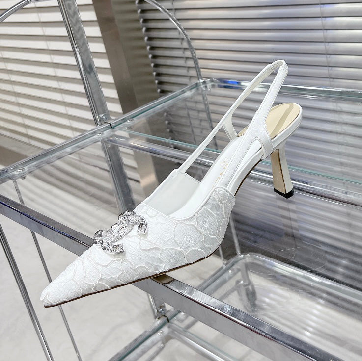 Fashion new versatile autumn and winter high heels 1023120506