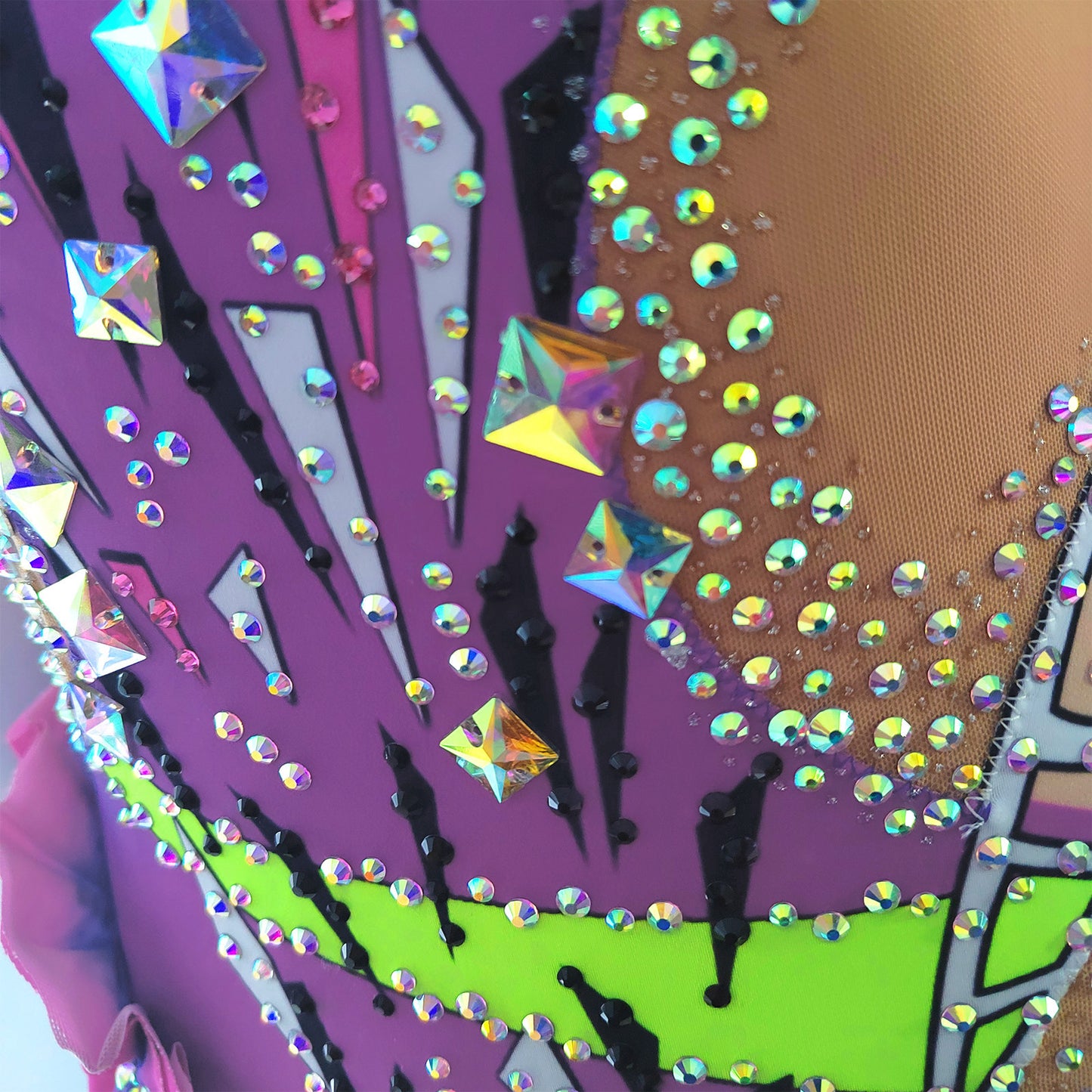 LH Rhythmic Gymnastics BD1322