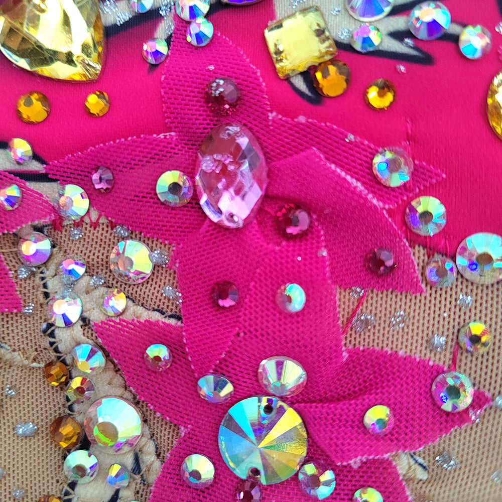 LH Rhythmic Gymnastics BD1221