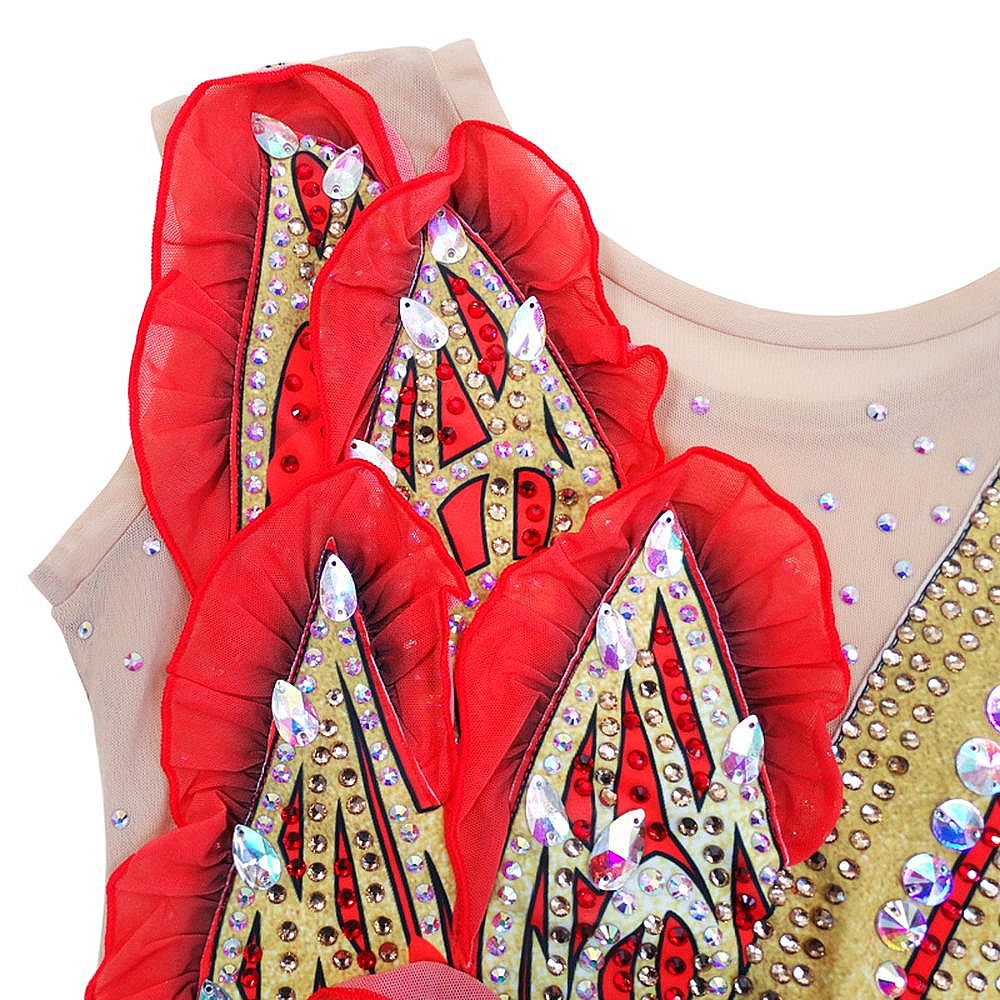 LH Rhythmic Gymnastics BD1045