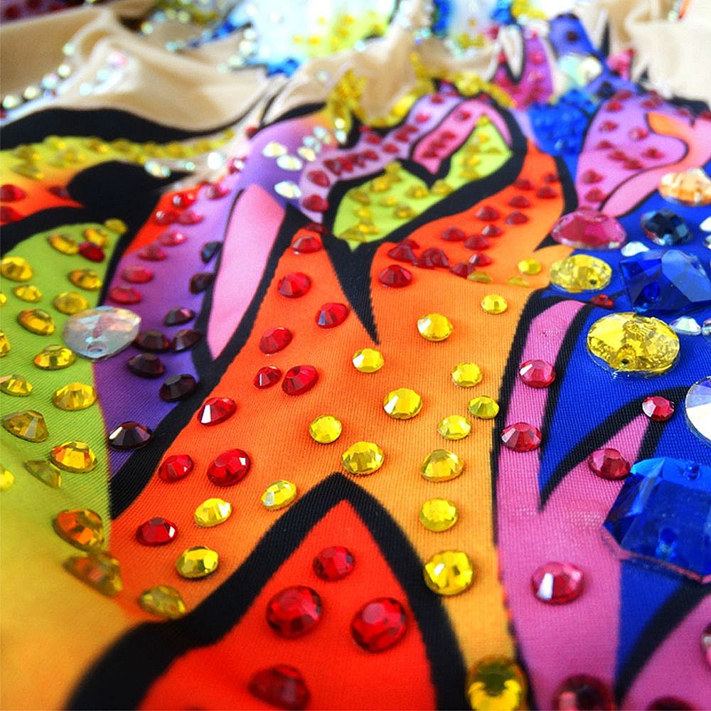 LH Rhythmic Gymnastics BD1065