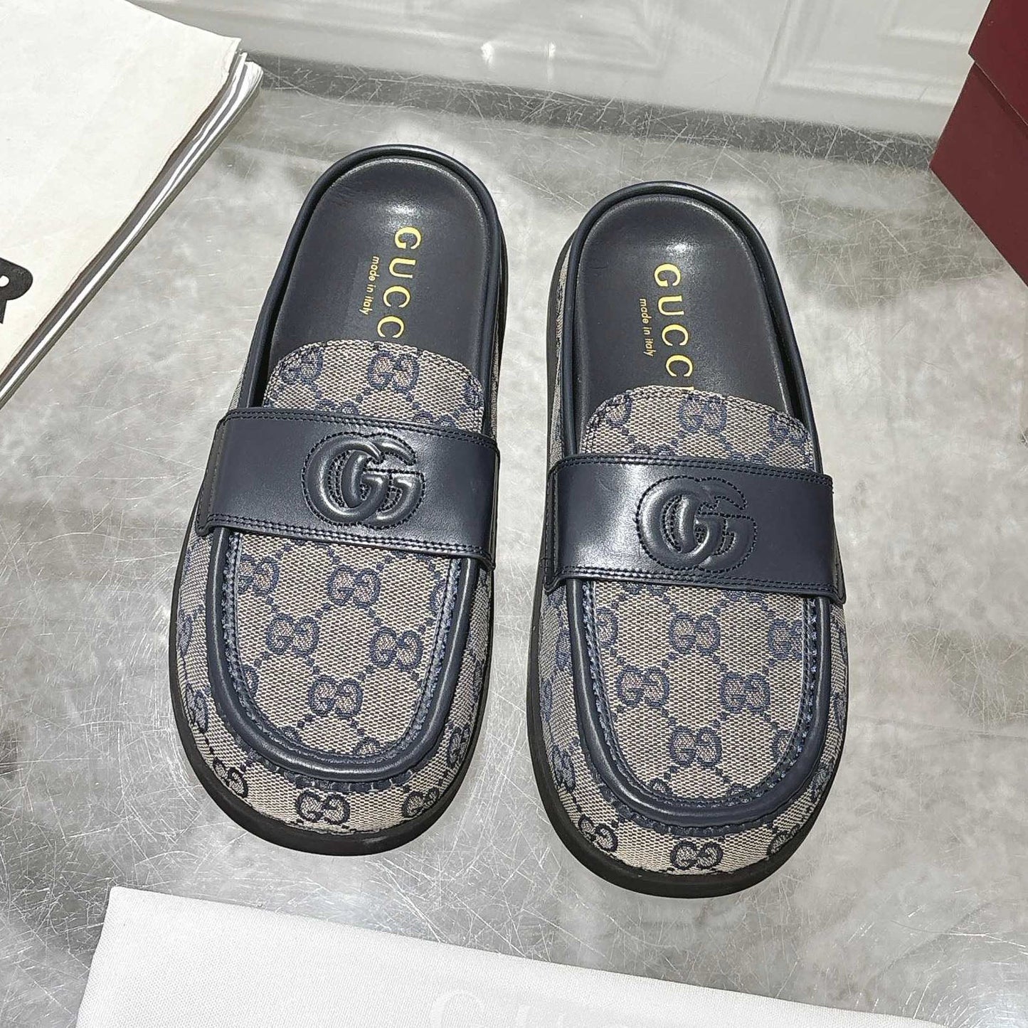 GG Women's mule 1825052204