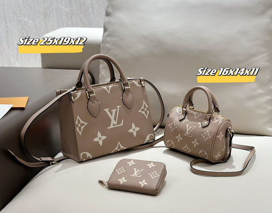 Combo pack three-piece 25090401