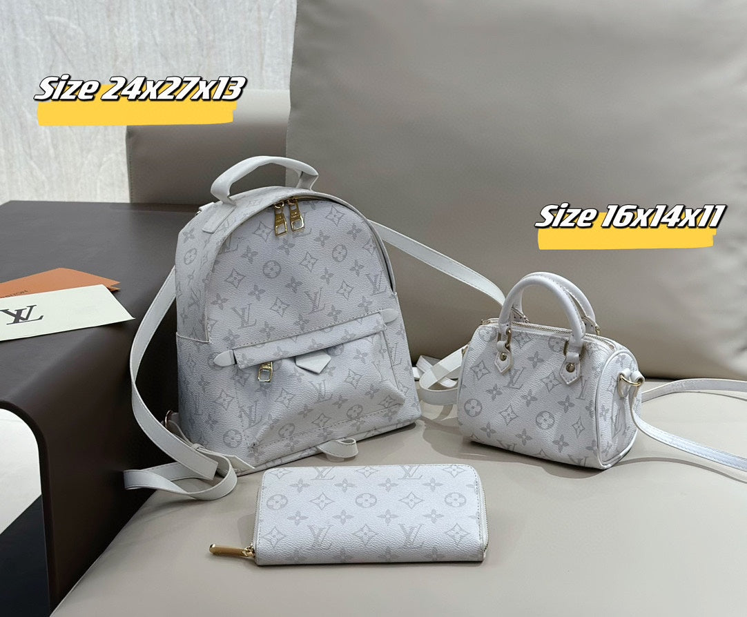 New fashion all-match three-piece bag 25090422