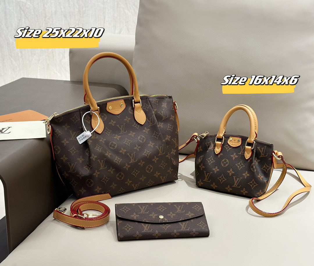 New fashion all-match three-piece bag 25090426