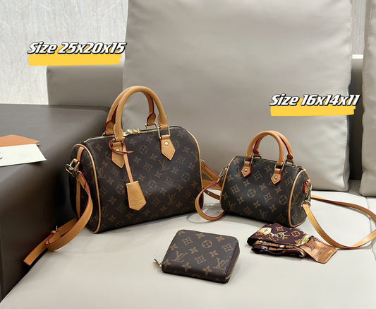 New fashion all-match three-piece bag 25090407