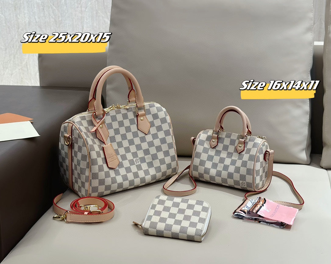 New fashion all-match three-piece bag 25090416