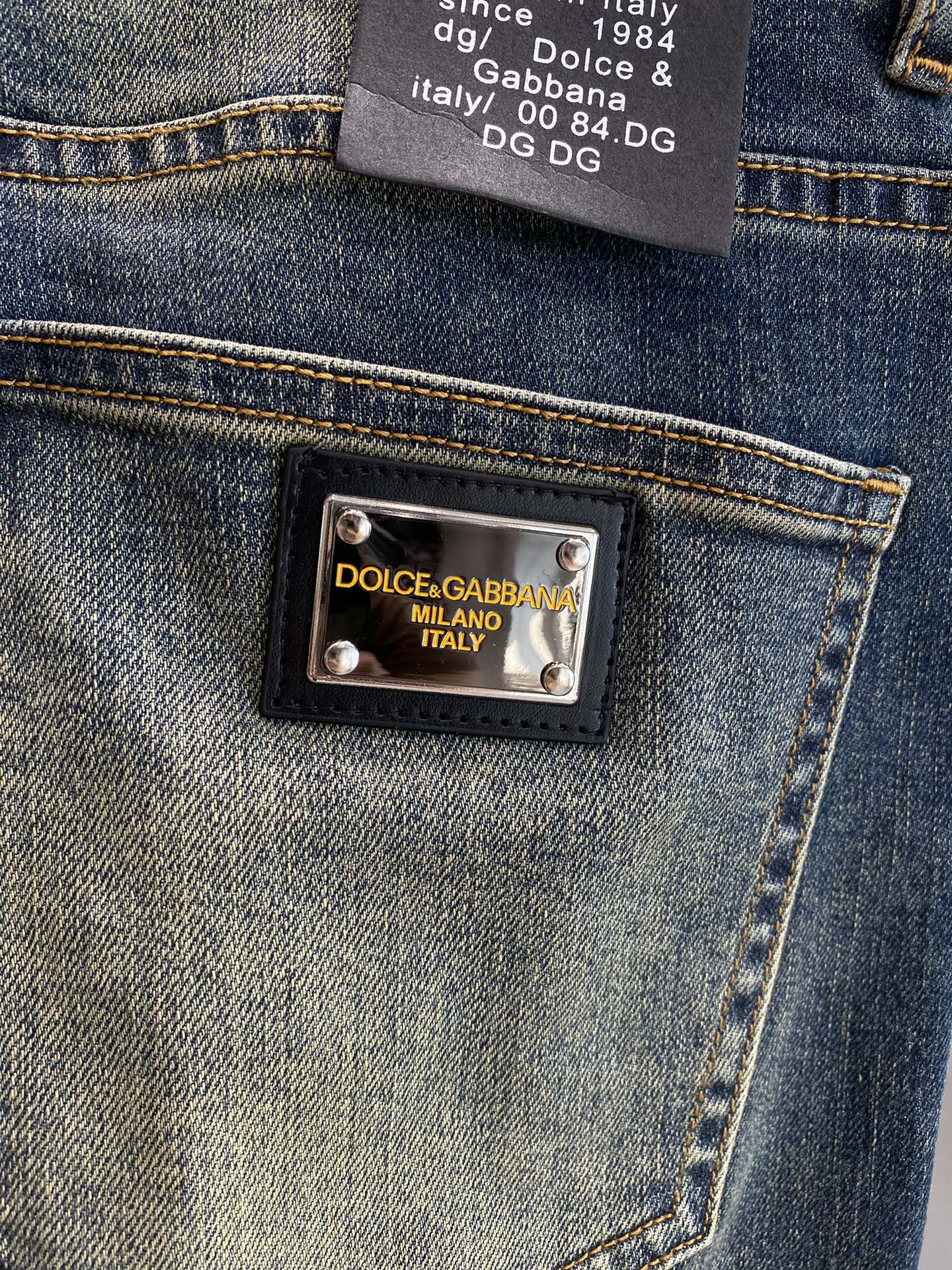 D&G jeans 1824110702