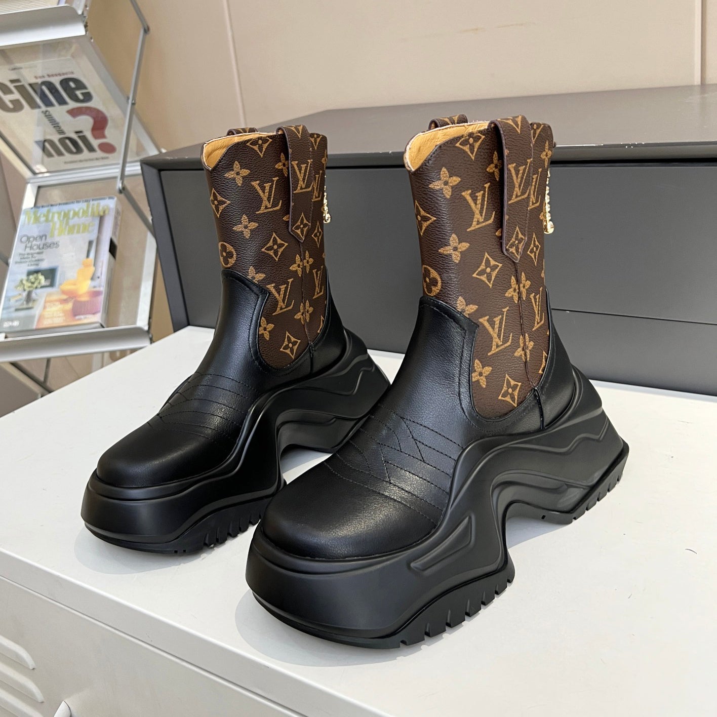 Archlight Sports Short Boots XC1823111301