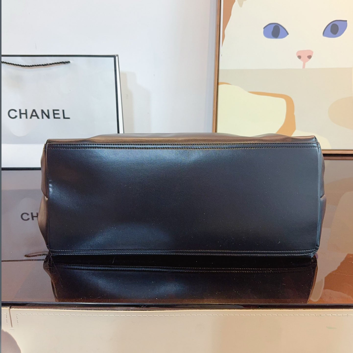 CHL Chain Tote Bag XC24092505