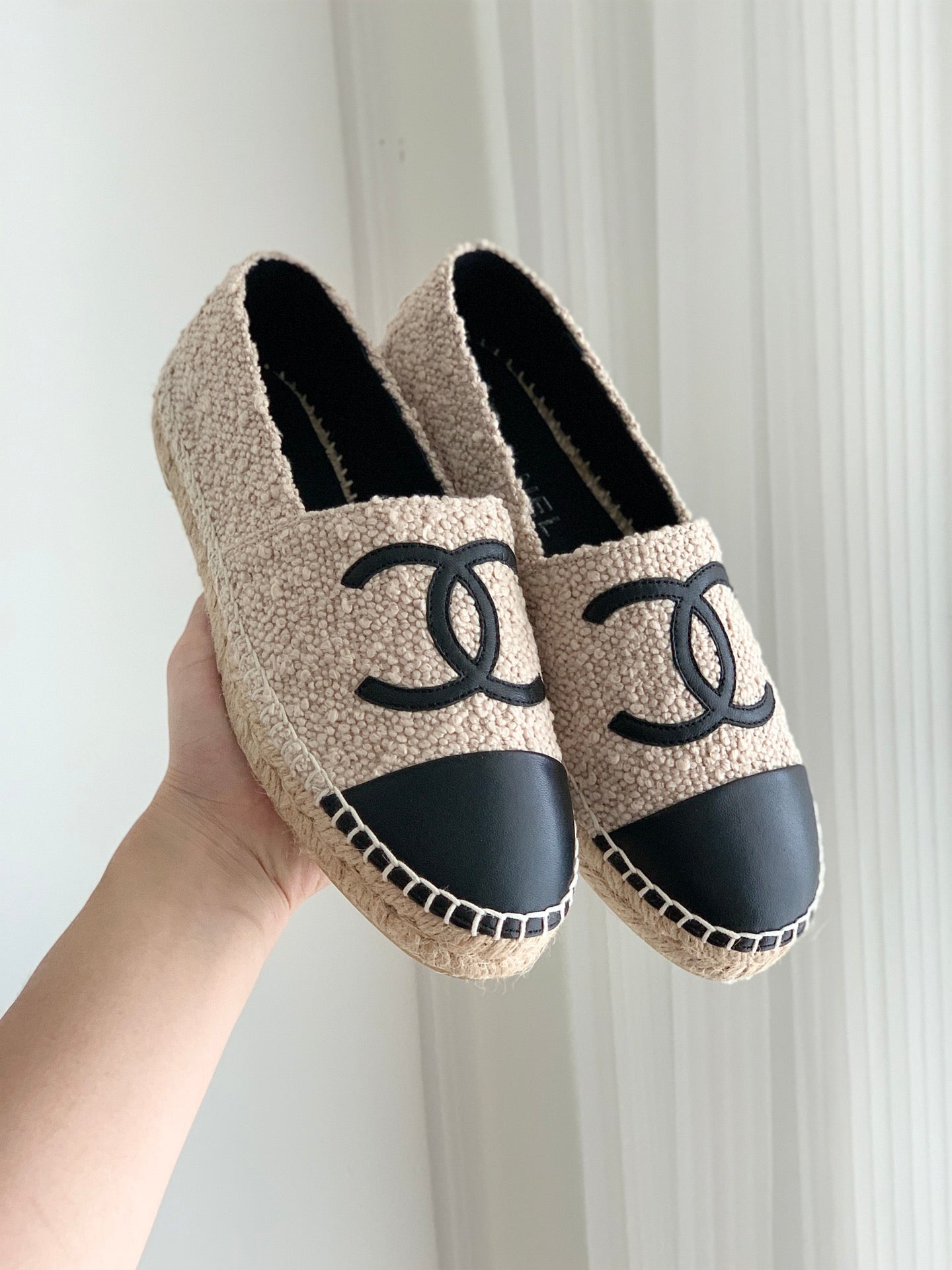 CD Fisherman Shoes Canvas Shoes 1825031908